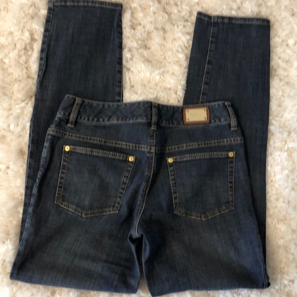 Michael Kors jeans like new size 6 - Picture 4 of 5